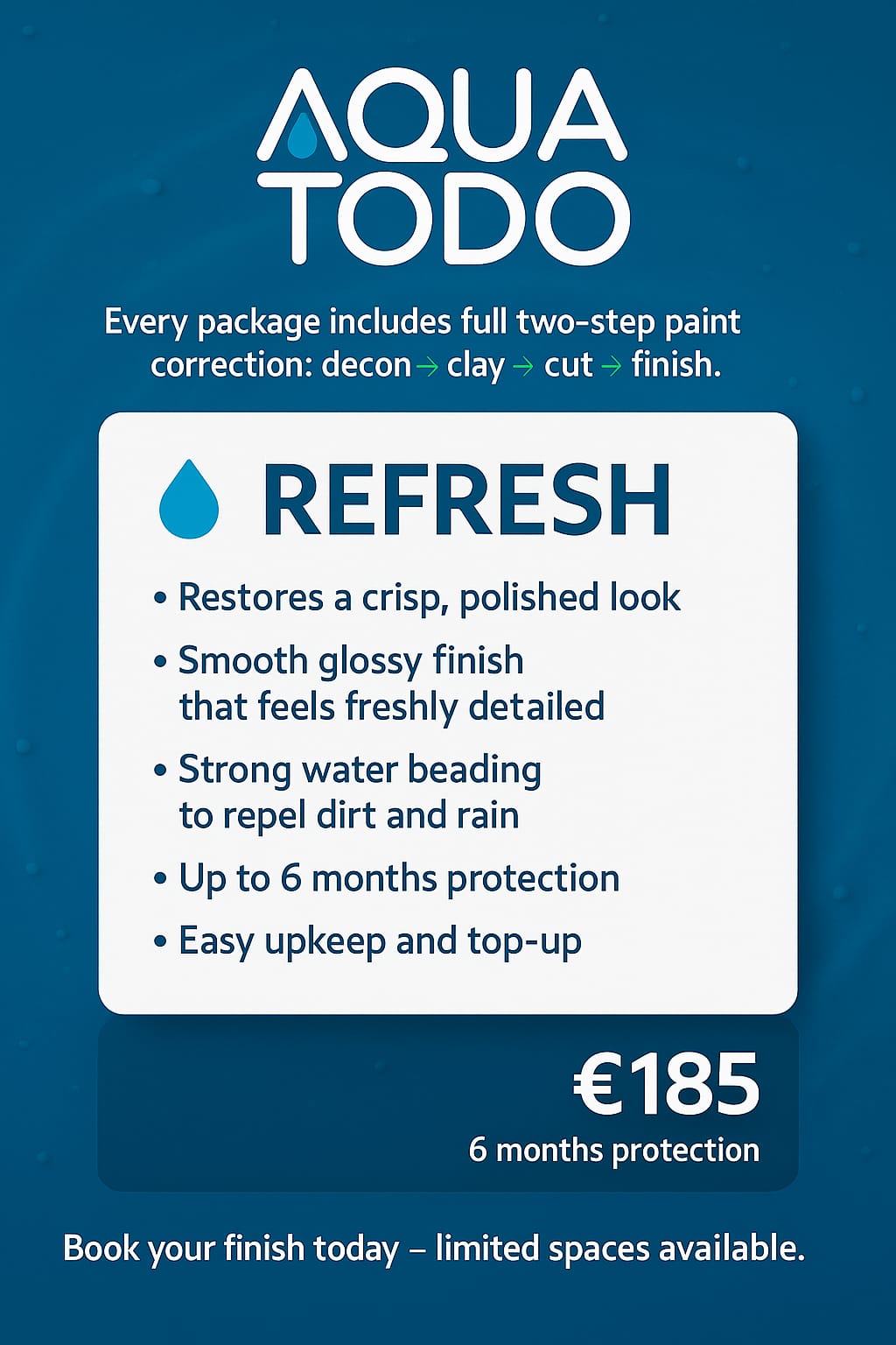 Refresh